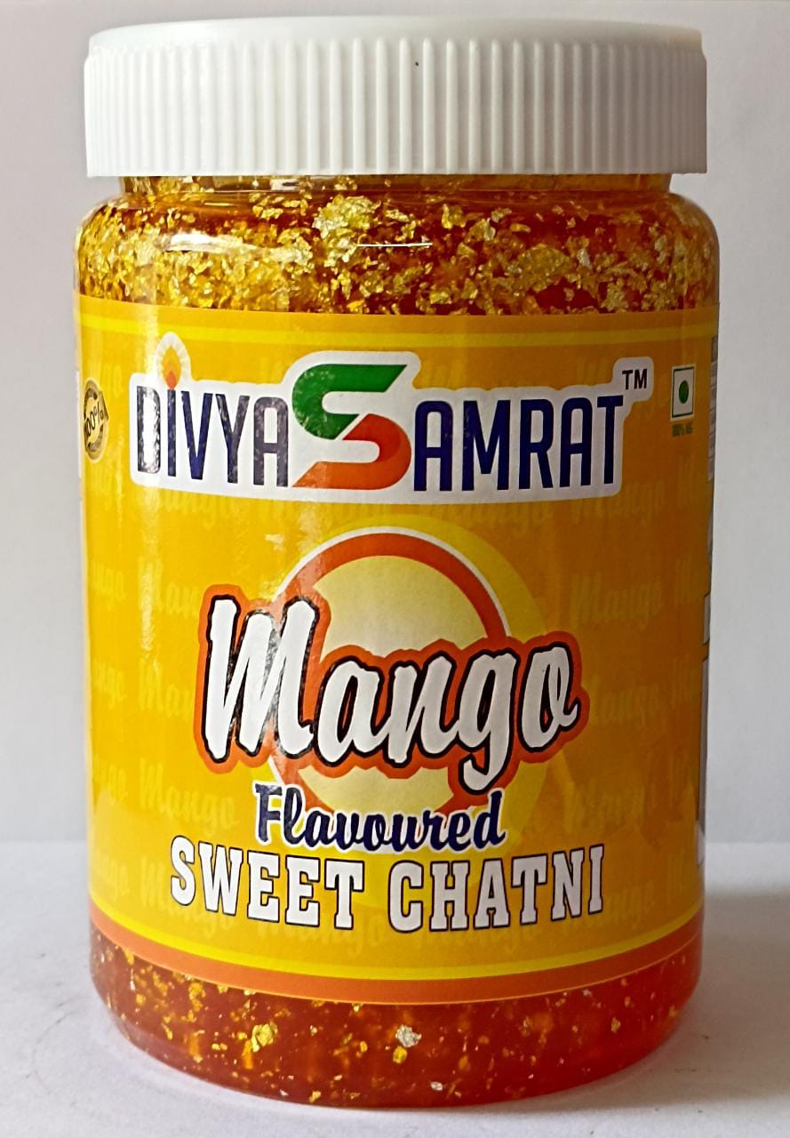 Mango Chatni